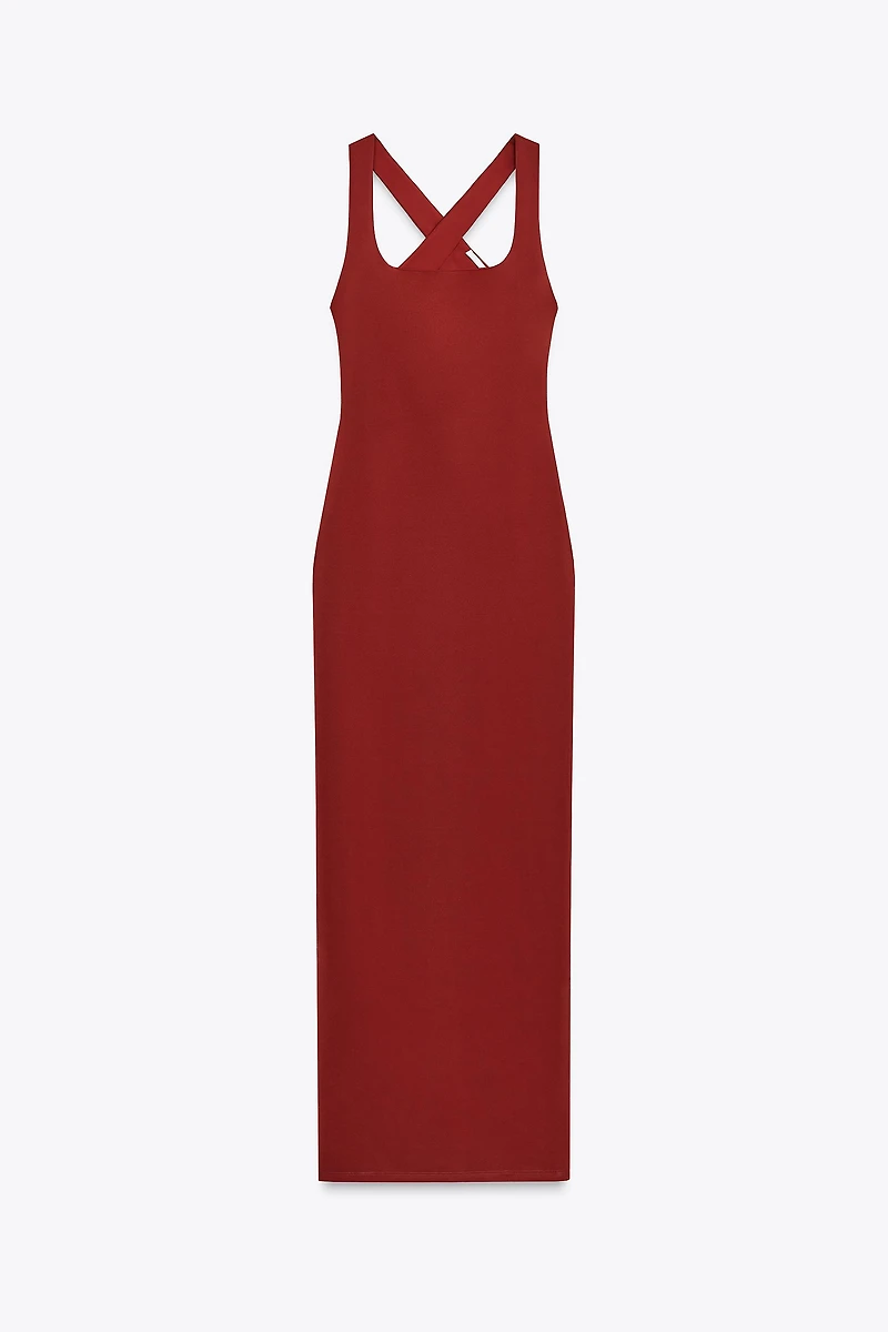 ROBE LONGUE POLYAMIDE