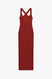 ROBE LONGUE POLYAMIDE
