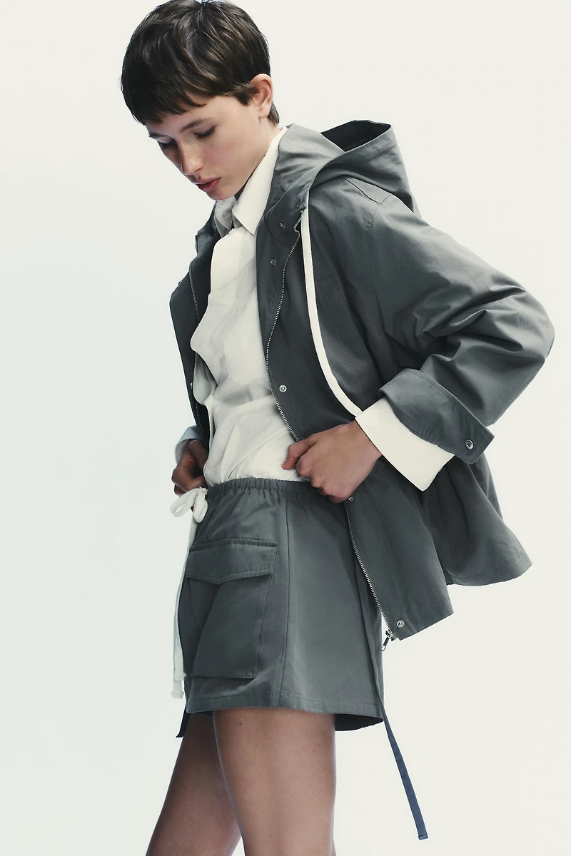 CARGO SKORT
