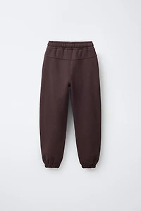ENSEMBLE SWEAT ZIPPÉ ET PANTALON DE JOG AVEC ÉTIQUETTES