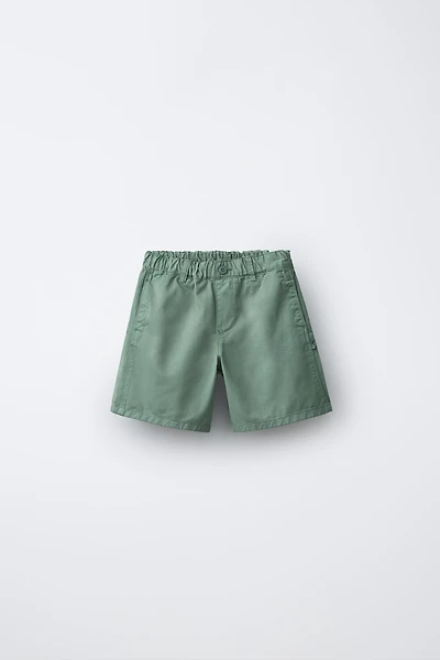 CHINO SHORTS