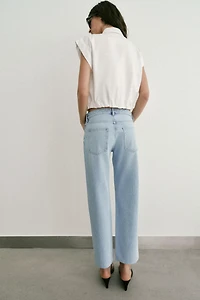JEAN Z1975 SLIM TAILLE HAUTE