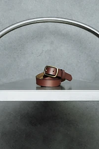 CEINTURE 100% CUIR
