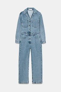 COMBINAISON Z1975 LONGUE EN DENIM
