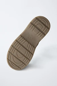 RUBBERIZED BOOTS