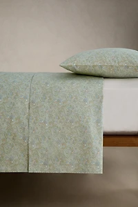 PAISLEY SATEEN DUVET COVER