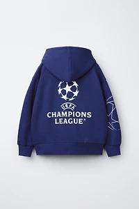 SWEAT À CAPUCHE UEFA CHAMPIONS LEAGUE ®