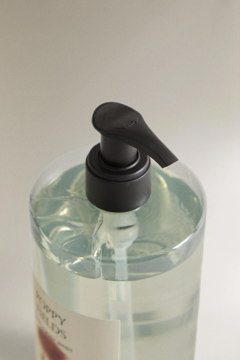 (500 ML) SAVON LIQUIDE POPPY FIELDS