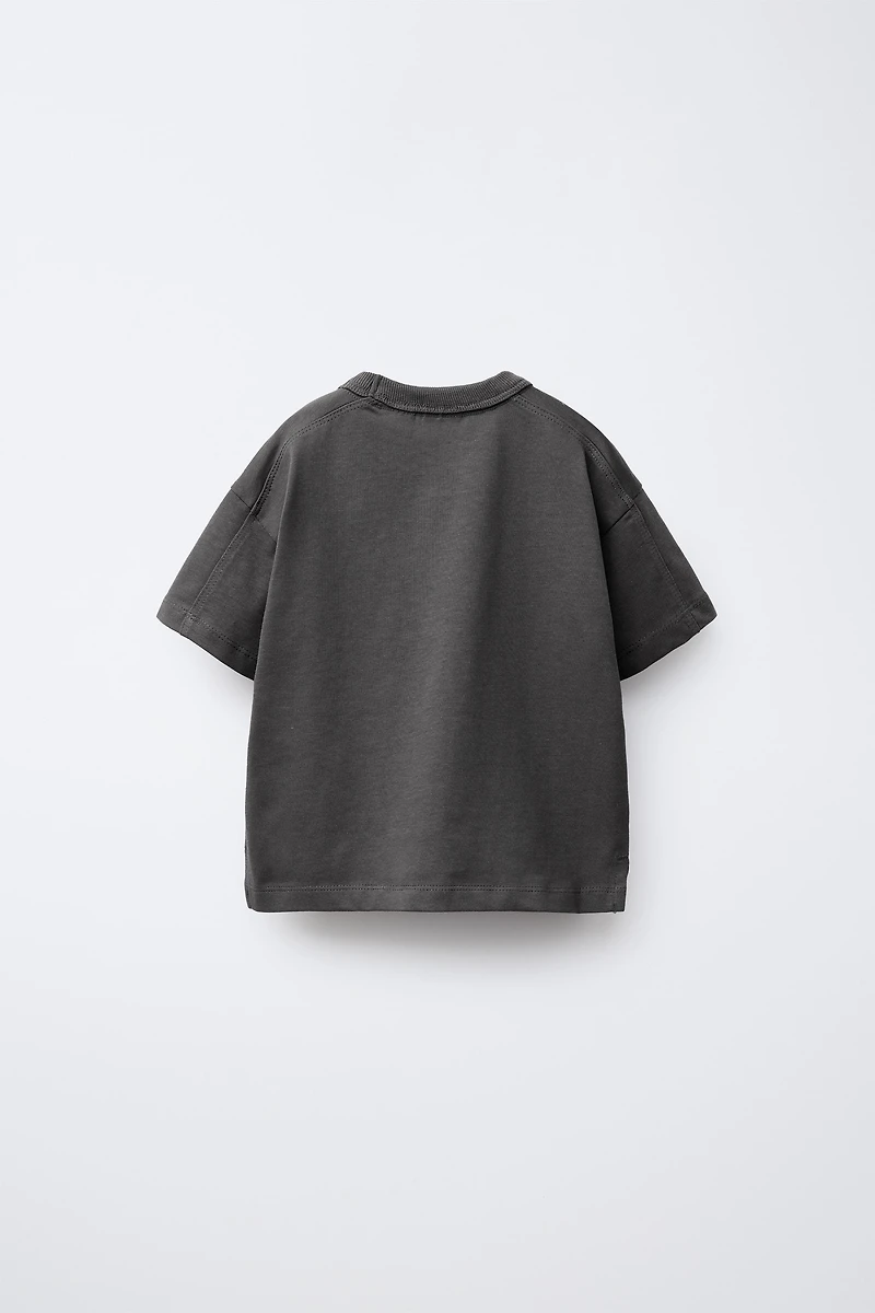 BASIC HEAVY WEIGHT T-SHIRT