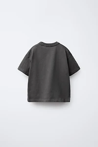 BASIC HEAVY WEIGHT T-SHIRT