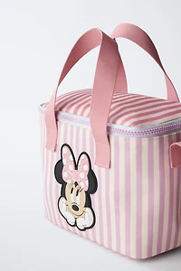 MINNIE MOUSE © DISNEY STRIPED BAG