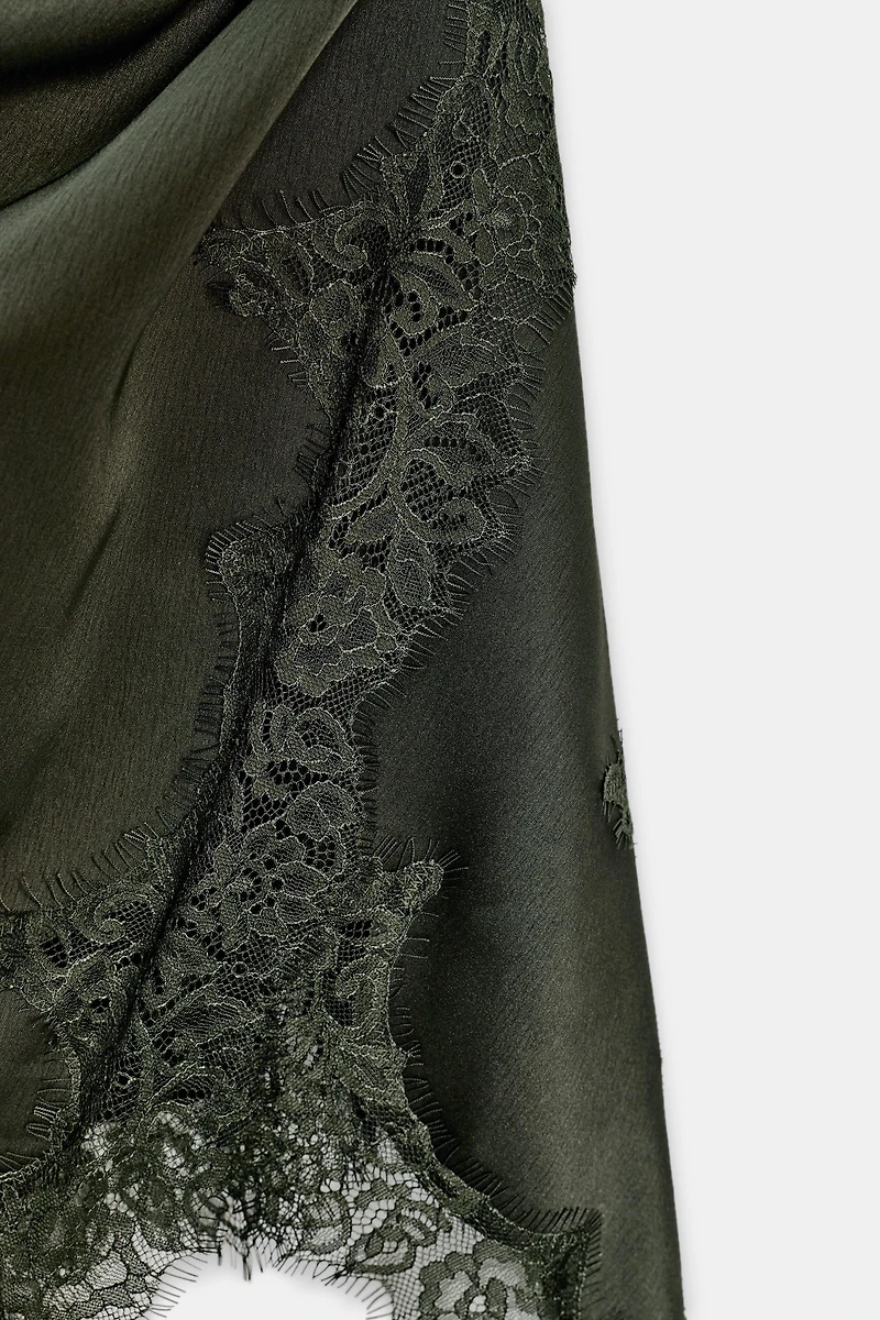 ZW COLLECTION LACE CAMISOLE TOP