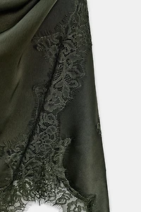 ZW COLLECTION LACE CAMISOLE TOP