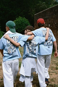T-SHIRT IMPRIMÉ NORTH CAROLINA PARK FIELDS ®