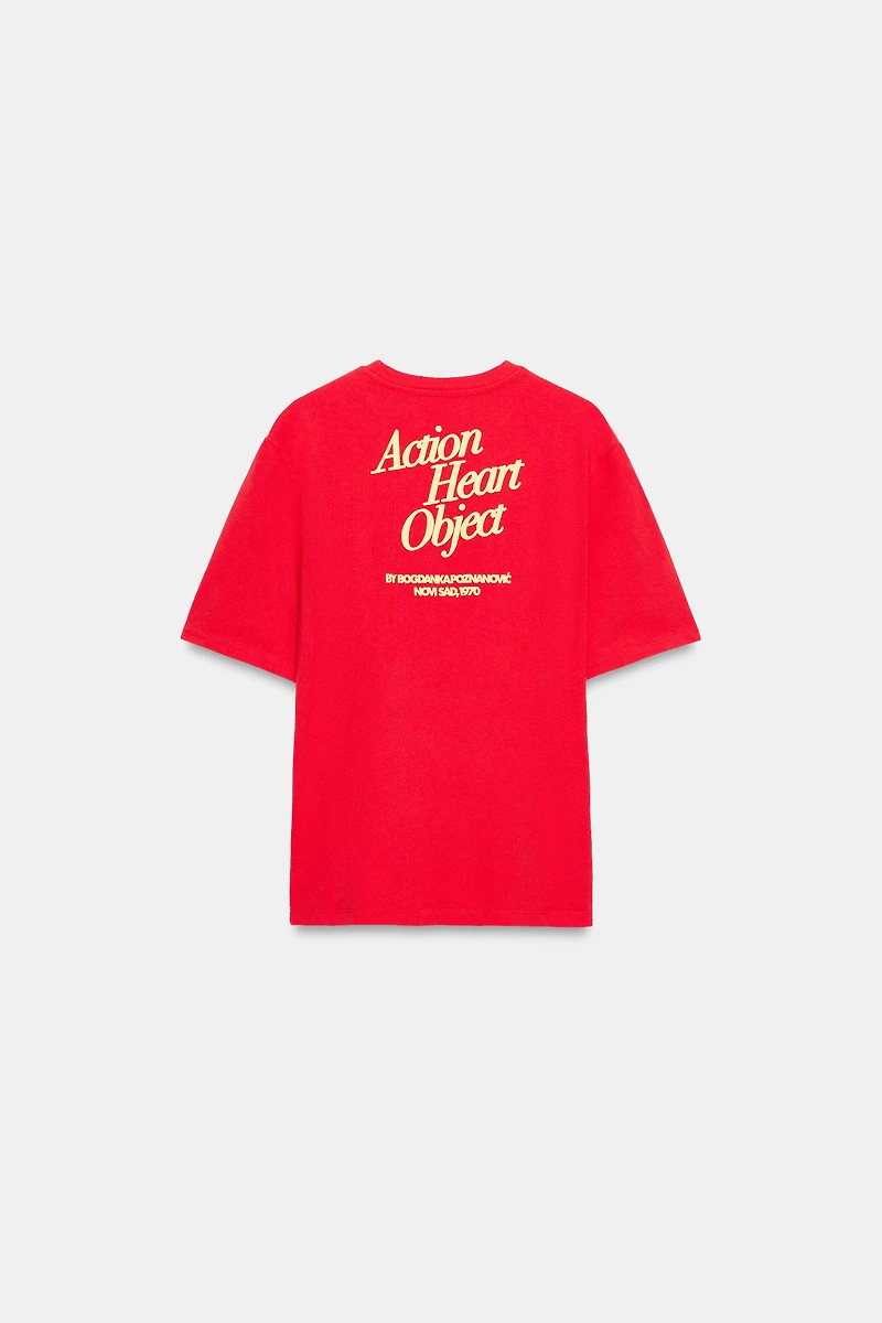 BOGDANKA POZNANOVIĆ T-SHIRT ©2026