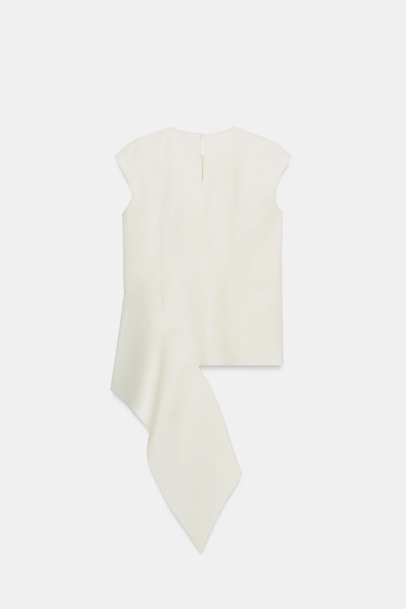 ZW COLLECTION ASYMMETRIC TOP