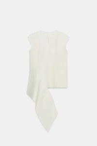 ZW COLLECTION ASYMMETRIC TOP