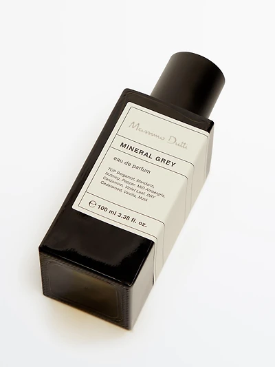 (100ml) Mineral grey Eau de Parfum