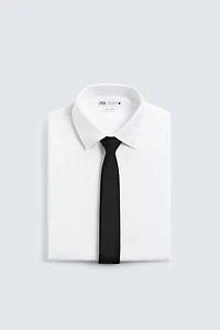 100% SILK JACQUARD TIE