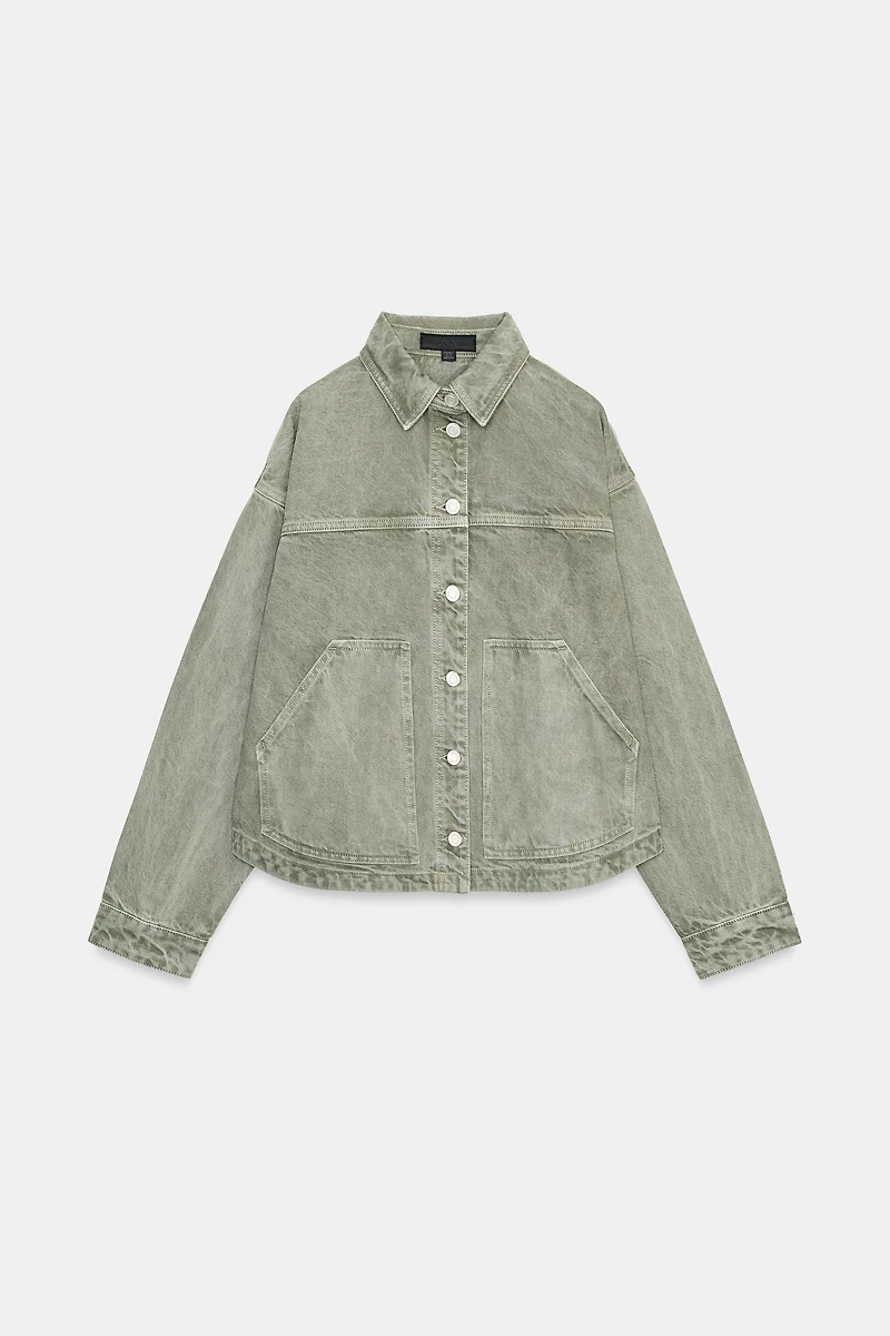 Z1975 DENIM JACKET