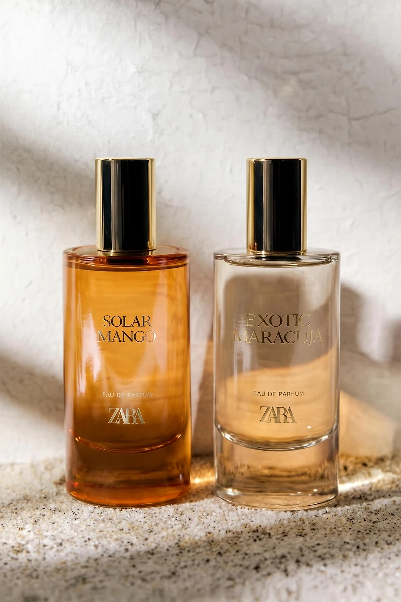 SOLAR MANGO & EXOTIC MARACUJA EDP 2X50ML