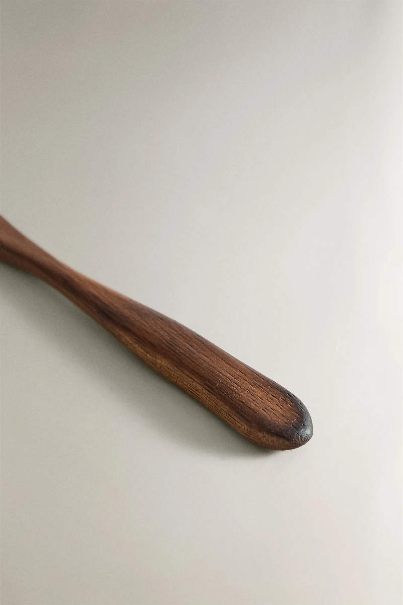 WOODEN APPETISER FORK PACK (PACK OF 6)