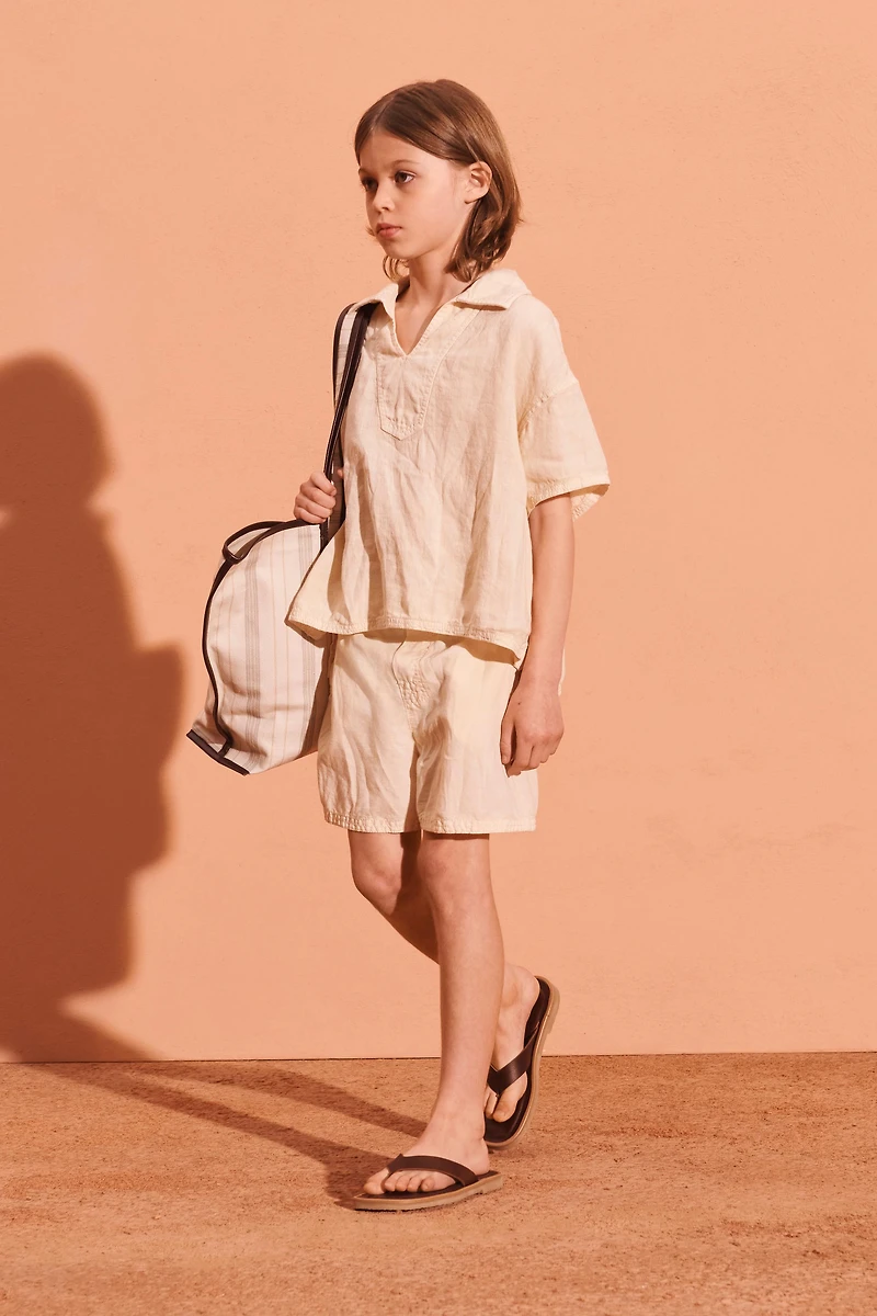 NTRL SHORTS
