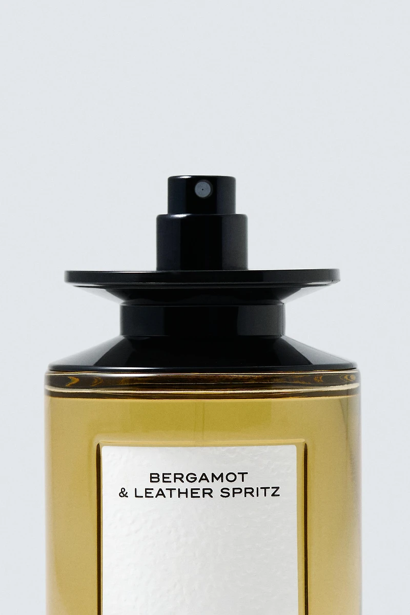 BERGAMOT & LEATHER SPRITZ 100 ML (3.38 FL. OZ)