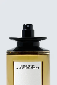 BERGAMOT & LEATHER SPRITZ 100 ML (3.38 FL. OZ)