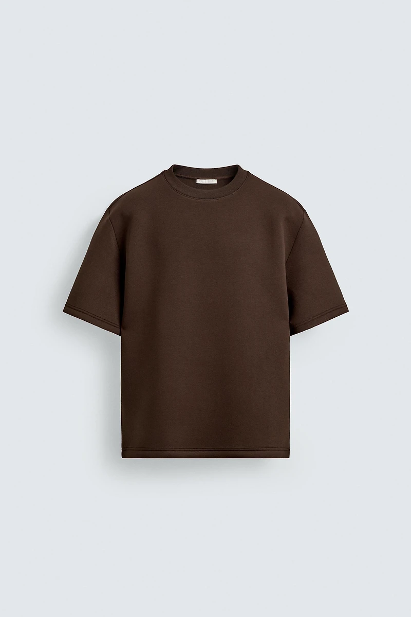 SWEAT RELAXED FIT TECHNIQUE