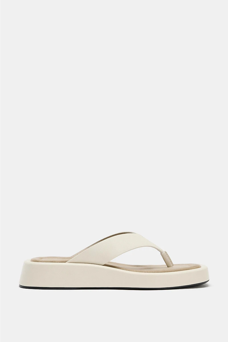 PLATFORM SANDALS