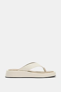 PLATFORM SANDALS