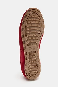LEATHER SPORT SNEAKERS