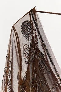 ROBE BRODÉE ZW COLLECTION LIMITED EDITION