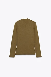 KNOT KNIT SWEATER
