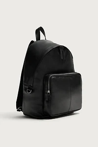 SAC À DOS EN CUIR