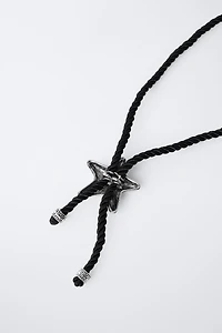 COWBOY STAR NECKLACE