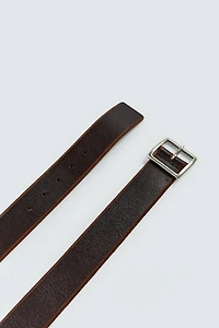 LIMITED EDITION LEATHER BELT