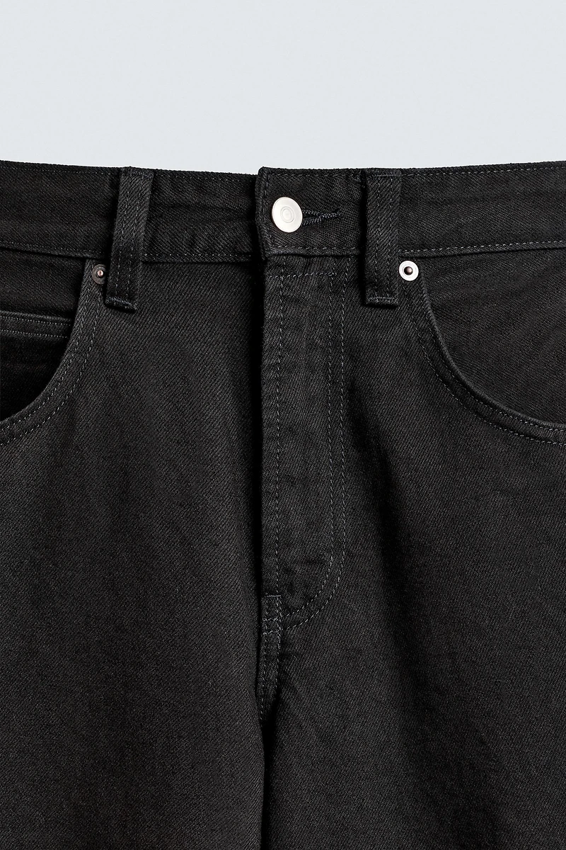 BALLOON FIT JEANS