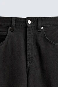 BALLOON FIT JEANS