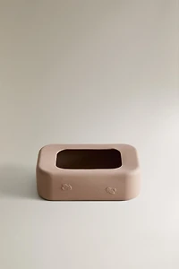 DISTRIBUTEUR DE LINGETTES SILICONE LAPIN