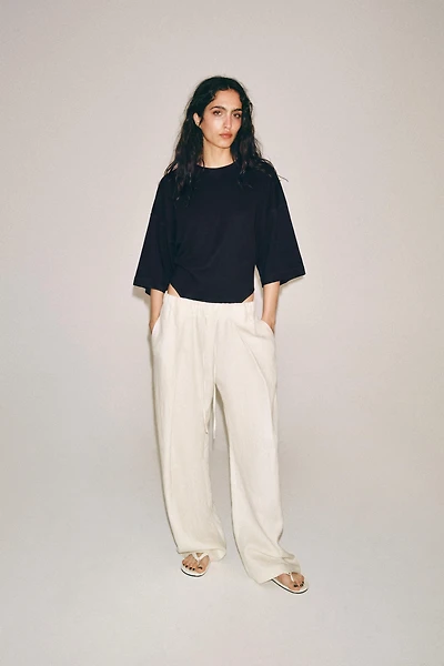 SHORT SLEEVE BODYSUIT
