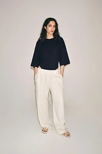 SHORT SLEEVE BODYSUIT
