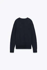 PULL 100 % LAINE EXTRA DOUCE