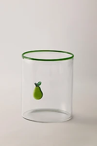 BOROSILICATE FRUIT TUMBLER
