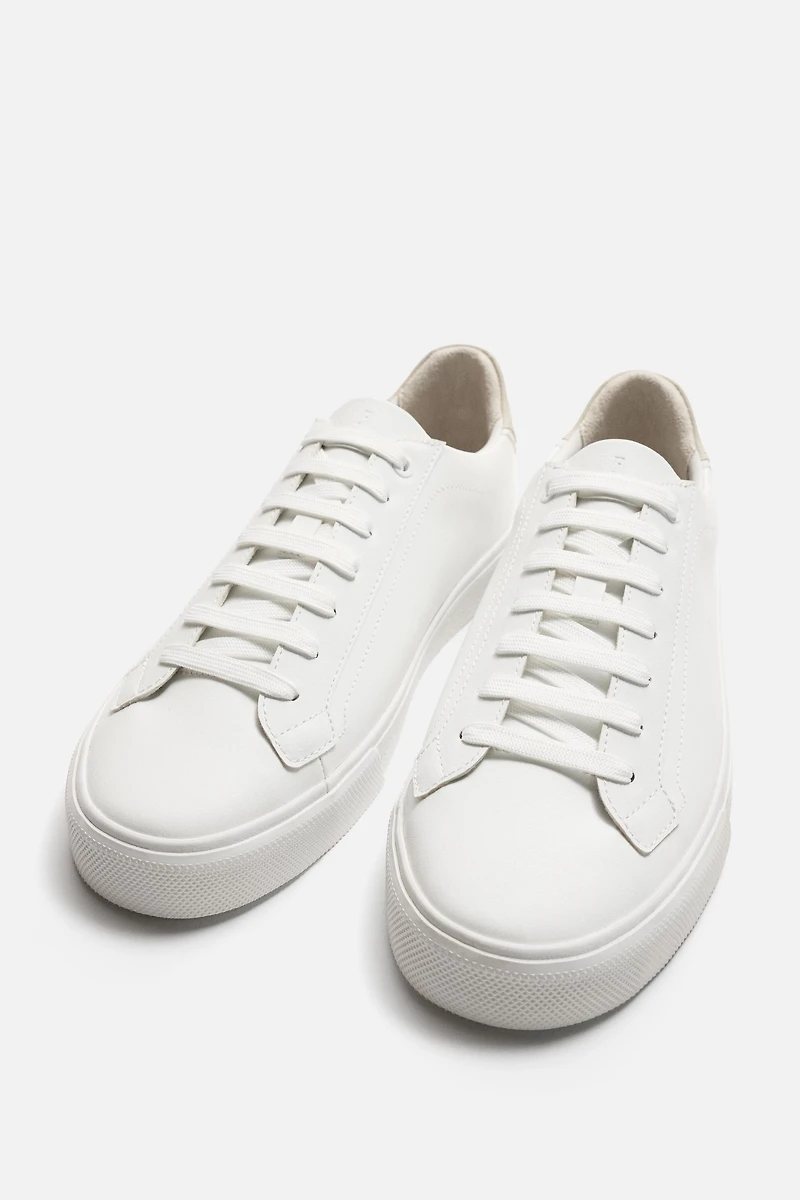 BASKETS BASIQUES