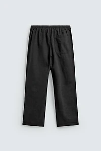 RELAXED FIT JOGGER JEANS