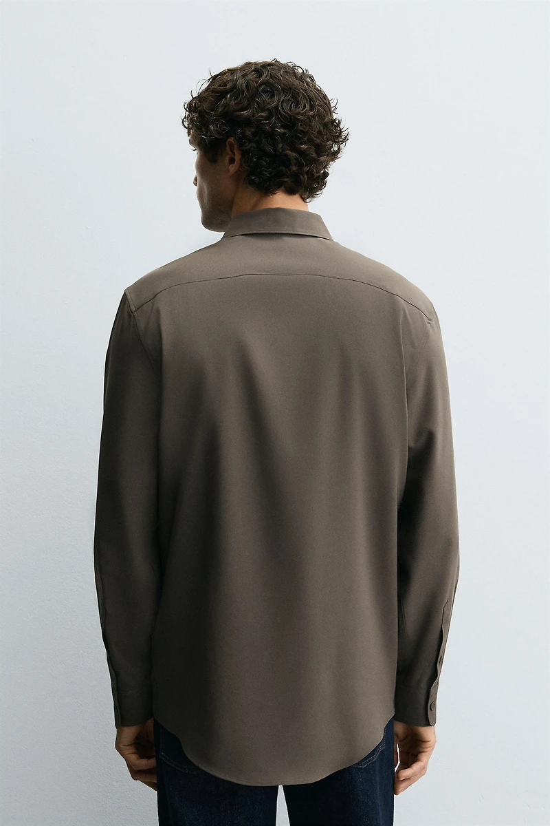 STRETCH SHIRT