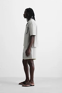 CONTRAST TECHNICAL SHORTS