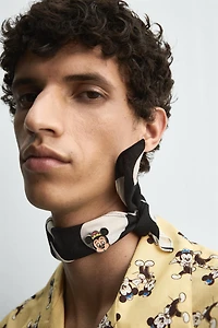 MORTY + FERDY SHIRT HARRY LAMBERT FOR ZARA X DISNEY